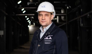 Александр Киндсфатер, исполнительный директор компании «Кучуксульфат».