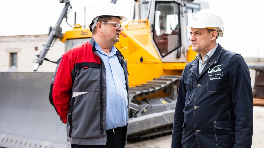 Предприятие «Кучуксульфат».