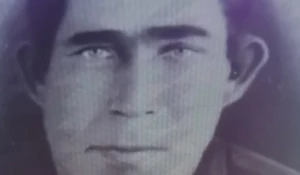 Рядовой Яков Дорохин. 