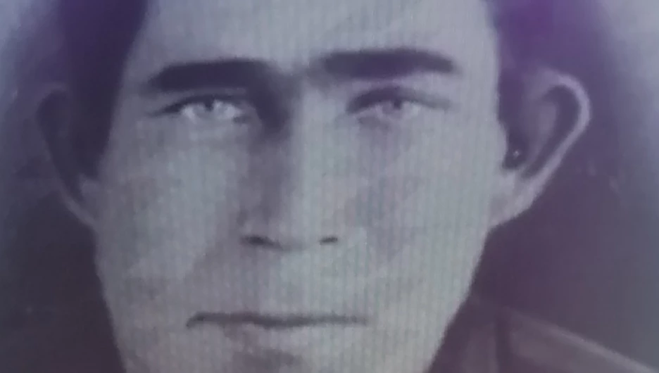 Рядовой Яков Дорохин. 