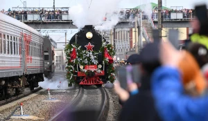 Эшелон Победы. 