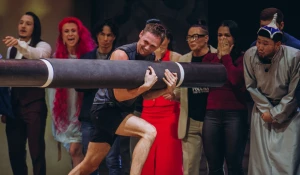 Шоу "Титаны 2". Финал.