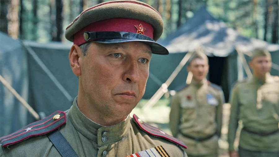 Сериал "Топор". Сериал "Топор".