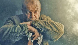 Сериал "Топор".