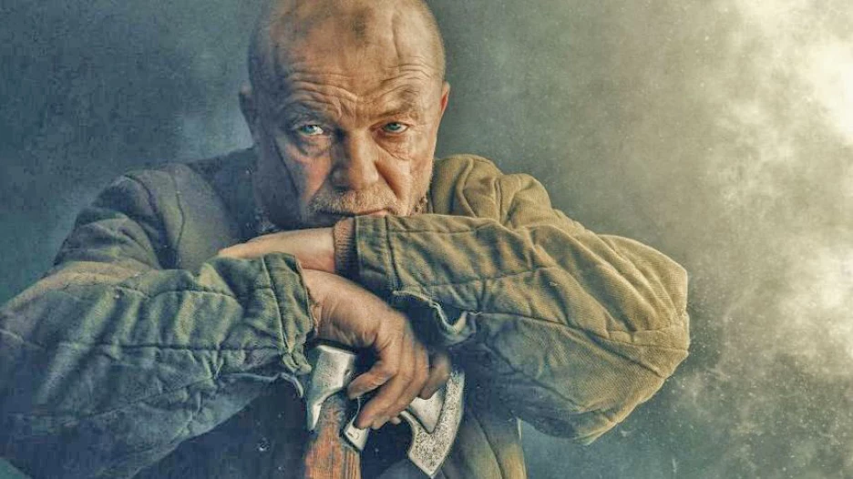 Сериал "Топор".
