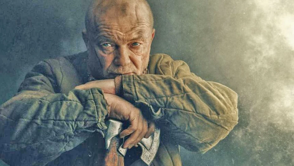 Сериал "Топор".