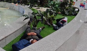 Хаос в аэропортах России продолжается