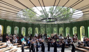 Концерт ко Дню Победы от студентов АГПУ