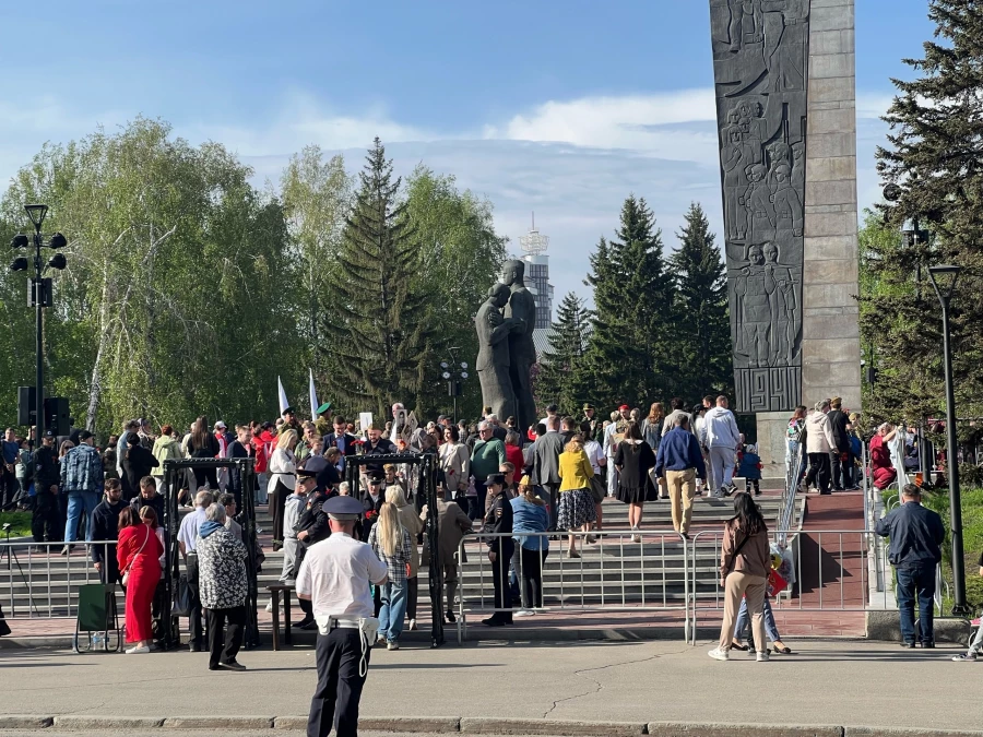 День Победы — 2025.