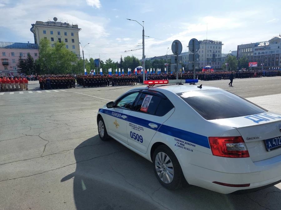 Ветераны на Дне Победы — 2025.