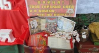 День Победы в с. Ельцовка Алтайского края — 2025.