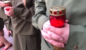 Акция «Дорогой милосердия» — 2025.