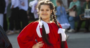 Как барнаульцы отметили 9 мая 2025 года. День Победы 2025.