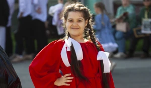 Как барнаульцы отметили 9 мая 2025 года. День Победы 2025.