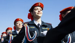 Как барнаульцы отметили 9 мая 2025 года. День Победы 2025.