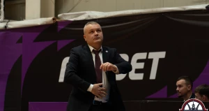 Александр Герасимов, тренер БК «Барнаул»