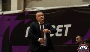 Александр Герасимов, тренер БК «Барнаул»