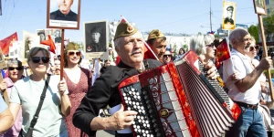 Бессмертный полк — 2025. 