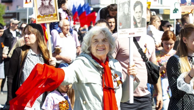 Бессмертный полк — 2025. 