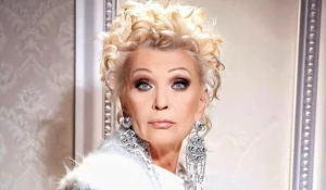 Светлана Светличная.