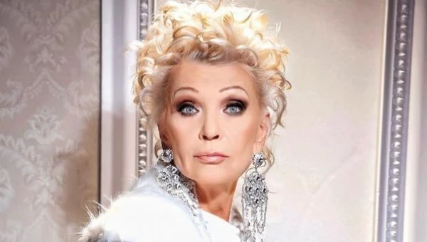 Светлана Светличная.