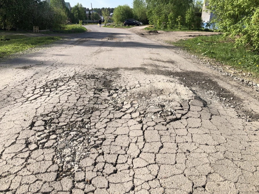 Улица Полевая 