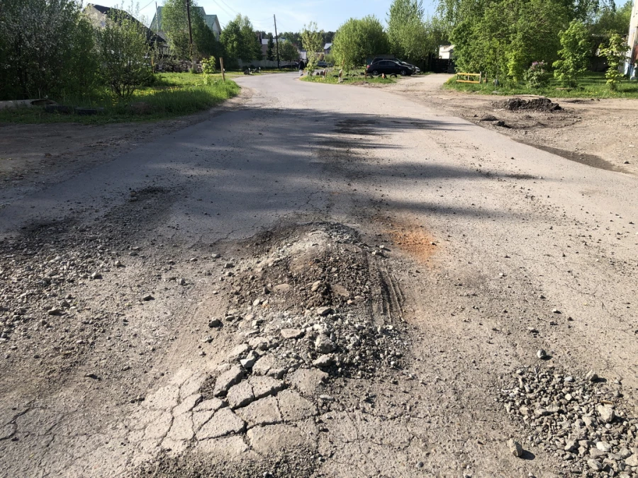 Улица Полевая 