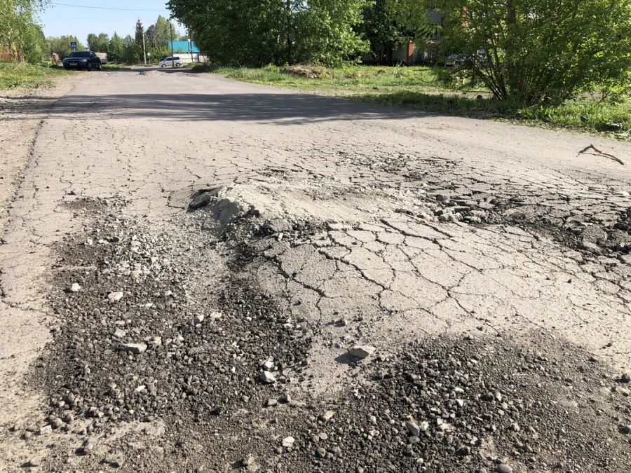 Улица Полевая 