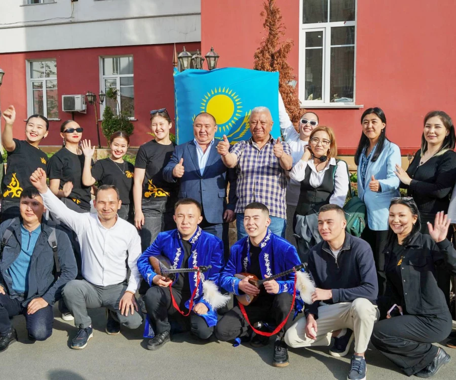 Межвузовский фестиваль национальных культур 