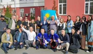 Межвузовский фестиваль национальных культур 