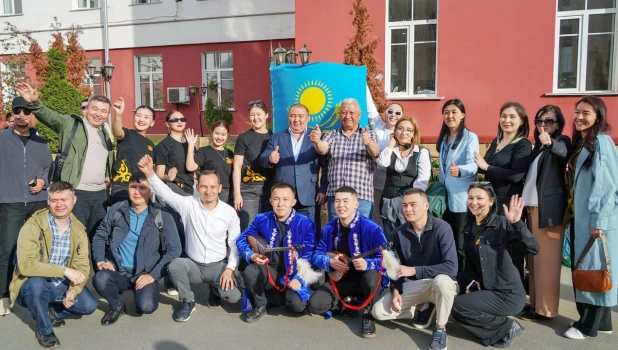 Межвузовский фестиваль национальных культур 