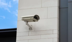 Камера видеонаблюдения.