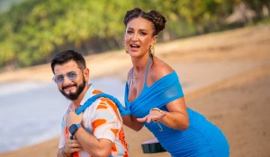 Телешоу "Звёзды в джунглях".