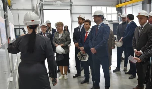 Технопарки в Алтайском крае.