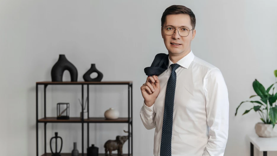 Дмитрий Горбунов.
