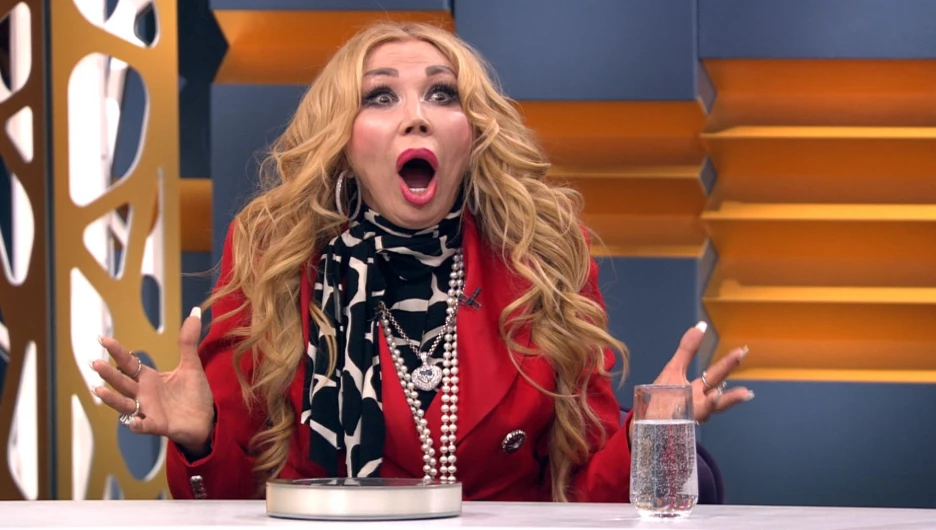 "Секрет на миллион". Маша Распутина.