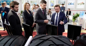 Выставка «Шины, РТИ и каучуки – 2025».