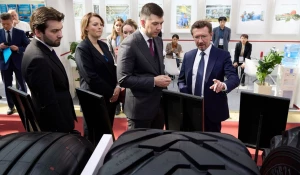 Выставка «Шины, РТИ и каучуки – 2025».