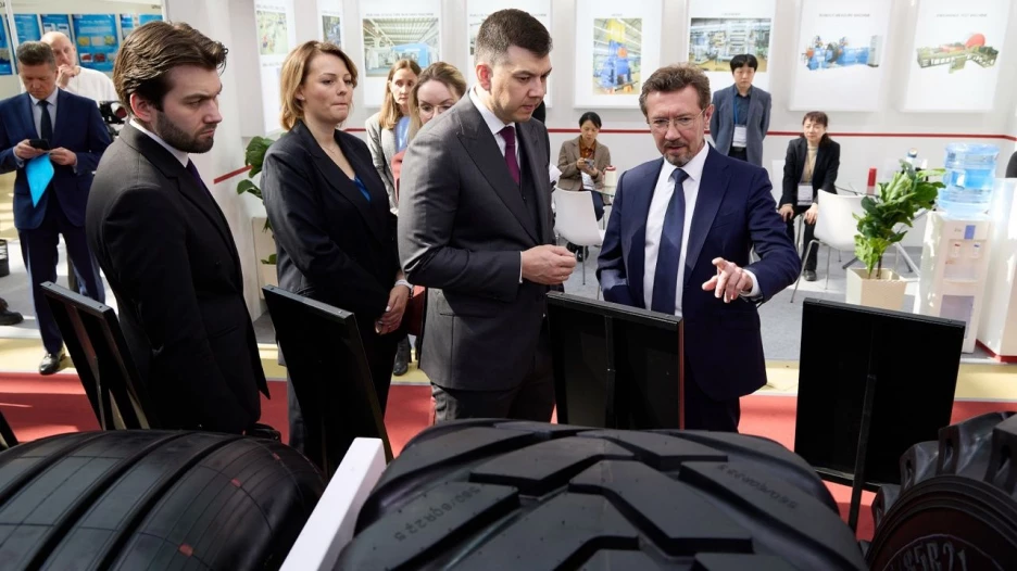 Выставка «Шины, РТИ и каучуки – 2025».