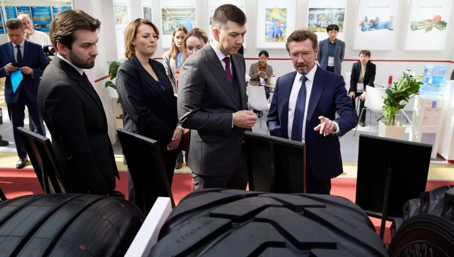 Выставка «Шины, РТИ и каучуки – 2025».