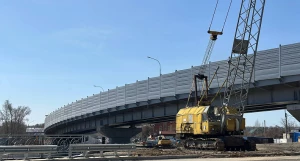 Транспортная развязка 