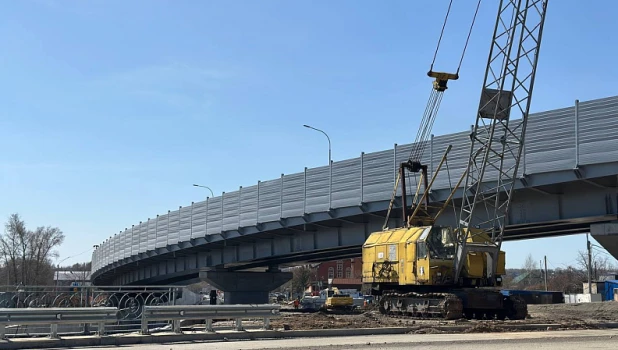 Транспортная развязка 