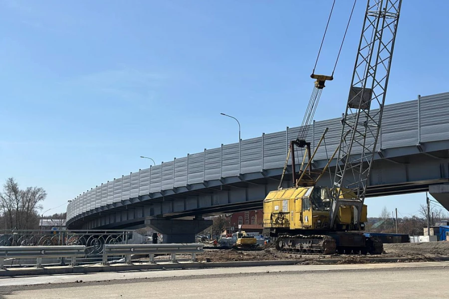 Транспортная развязка 