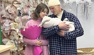 Родился Мир-Святомир-Владимир