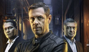 Сериал «Последний из стаи». 