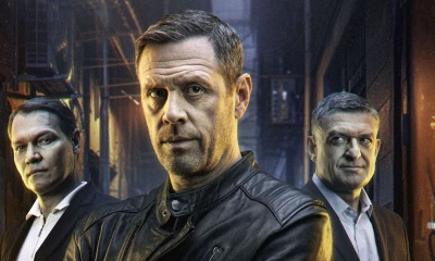 Пошёл против системы: на НТВ начинается показ  брутального сериала «Последним из стаи» 