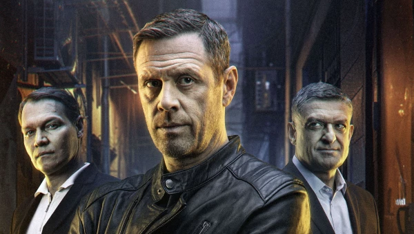 Сериал «Последний из стаи». 