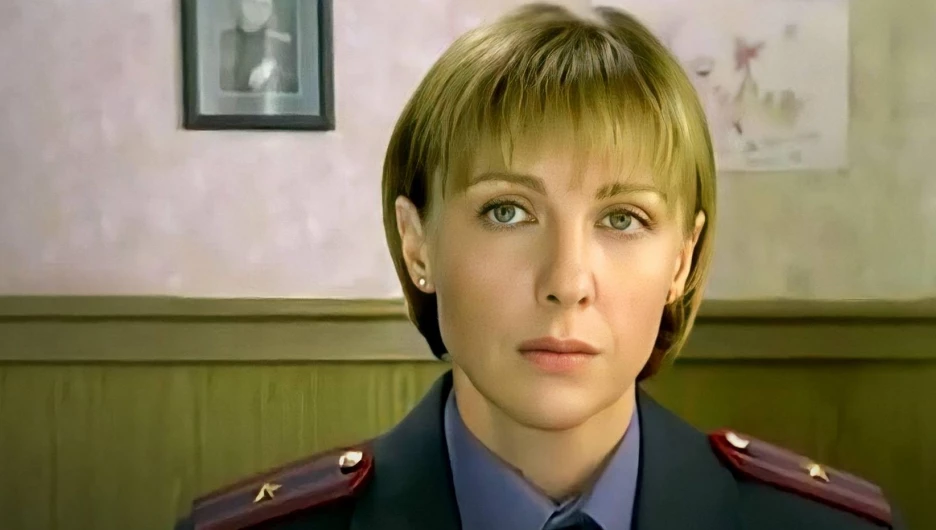 Сериал "Каменская".