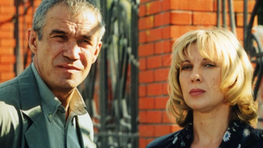 Сериал "Каменская". Сериал "Каменская".