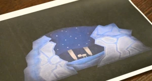 В Алтайском театре кукол поставят спектакль по сказке "Умка"